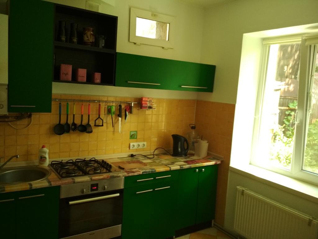 לבוב Like A Local Apartment מראה חיצוני תמונה