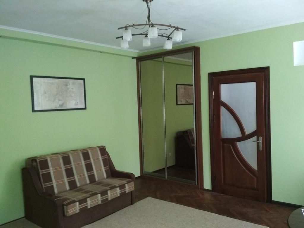 לבוב Like A Local Apartment מראה חיצוני תמונה